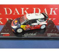 Die cast 1/43 Modellino Auto Citroen DS3 XL X Games Los Angeles 2012