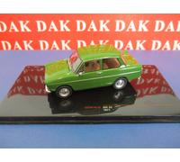 Die cast 1/43 Modellino Auto DAF 33 1971 by Ixo