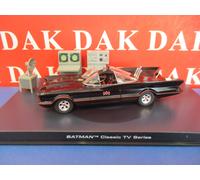 Die cast 1/43 Modellino Auto Diorama Batman Classic TV Serie