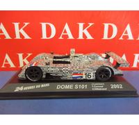 Die cast 1/43 Modellino Auto Dome S101 24H Le Mans 2002
