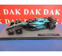Die cast 1/43 Modellino Auto F1 Aston Martin AMR23 2023 F. Alonso