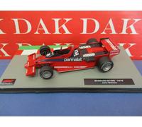 Die cast 1/43 Modellino Auto F1 Brabham Alfa Romeo BT46B 1978 J. Watson
