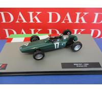 Die cast 1/43 Modellino Auto F1 BRM P57 1962 G. Hill
