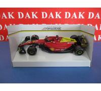Die cast 1/43 Modellino Auto F1 Ferrari F1-75 Monza GP Special Ed. 2022 Leclerc