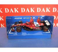 Die cast 1/43 Modellino Auto F1 Ferrari SF-25 2025 C. Leclerc NP by Burago