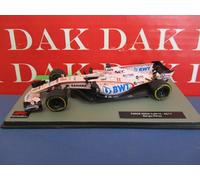 Die cast 1/43 Modellino Auto F1 Force India VJM10 2017 S. Perez