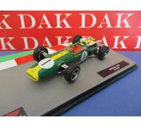 Die cast 1/43 Modellino Auto F1 Lotus 43 1966 J. Clark