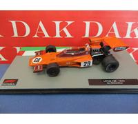 Die cast 1/43 Modellino Auto F1 Lotus 72E 1974 I. Scheckter