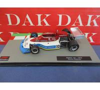 Die cast 1/43 Modellino Auto F1 March 761 First National City 1976 R. Peterson