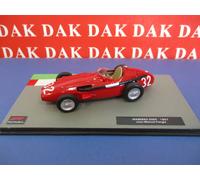 Die cast 1/43 Modellino Auto F1 Maserati 250F N32 Monaco G.P. 1957 J-M. Fangio