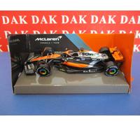 Die cast 1/43 Modellino Auto F1 Mclaren MCL60 British GP 2023 O. Piastri NP