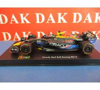 Die cast 1/43 Modellino Auto F1 Red Bull RB19 Austin GP 2023 M. Verstappen