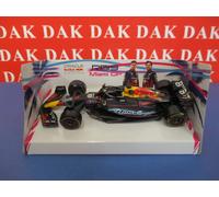 Die cast 1/43 Modellino Auto F1 Red Bull RB19 Miami GP 2023 M. Verstappen NP