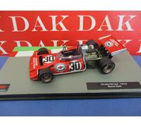 Die cast 1/43 Modellino Auto F1 Tecno PA123 Martini 1972 Nanni Galli