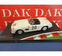 Die cast 1/43 Modellino Auto Ferrari 250 California 24H SPA 1960 W. Sturgis