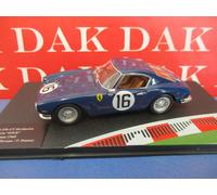 Die cast 1/43 Modellino Auto Ferrari 250 GT Berlinetta SWB 24H Le Mans 1960