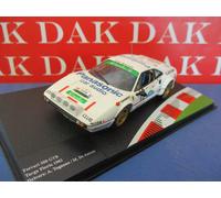 Die cast 1/43 Modellino Auto Ferrari 308 GTB Targa Florio 1982 A. Tognana