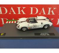 Die cast 1/43 Modellino Auto Ferrari 330 P N30 12H Sebring 1965 P. Rodriguez