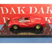 Die cast 1/43 Modellino Auto Ferrari 330 P4 1967 HB