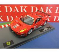 Die cast 1/43 Modellino Auto Ferrari 488 GTE Daytona 2017 G. Fisichella