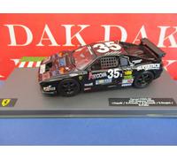 Die cast 1/43 Modellino Auto Ferrari F355 GT N35 24H Daytona 2000 I. Capelli