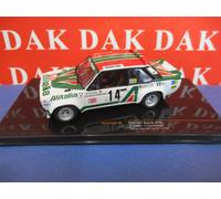 Die cast 1/43 Modellino Auto Fiat 131 Abarth Rally Monte Carlo 1979 W. Rohrl