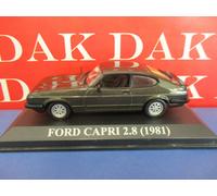 Die cast 1/43 Modellino Auto Ford Capri 2.8 1981