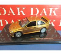 Die cast 1/43 Modellino Auto Ford Escort RS Cosworth Custom 1992 by Ixo