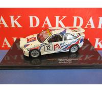IXO Modellino auto Ford Escort RS Cosworth n.12 Blahna/Hruby Rallye Barum 1997 1:43