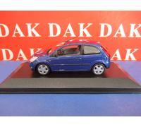 Die cast 1/43 Modellino Auto Ford Fiesta Mk.V 2 doors Blue M. 2002