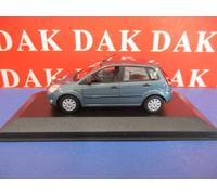 Die cast 1/43 Modellino Auto Ford Fiesta MK.V 5 porte Green M. 2002
