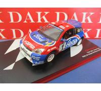 Die cast 1/43 Modellino Auto Ford Focus WRC Rally de Cangas del Narcea 2002