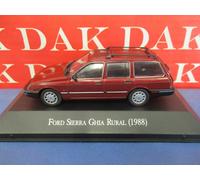 Die cast 1/43 Modellino Auto Ford Sierra Ghia Rural 1988