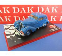 Die cast 1/43 Modellino Auto Hotchkiss 686GS Rally Monte Carlo 1949