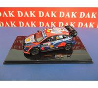 Die cast 1/43 Modellino Auto Hyundai i20 N Rally1 Rally Monte Carlo 2023 D.Sordo