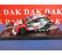Die cast 1/43 Modellino Auto Hyundai i20 N Rally2 Rally Ceredigion 2024 H.Paddon