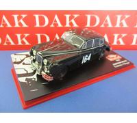 Die cast 1/43 Modellino Auto Jaguar MkVII Rally Monte Carlo 1956