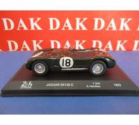 Die cast 1/43 Modellino Auto Jaguar XK120 C 24H Le Mans 1953 T. Rolt