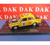 Die cast 1/43 Modellino Auto Lada 1600 R Rally Acropolis 1977 S. Brundza by Ixo