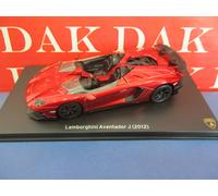 Die cast 1/43 Modellino Auto Lamborghini Aventador J 2012