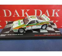 Die cast 1/43 Modellino Auto Lancia 037 Rally Costa Brava 1985 M. Biasion