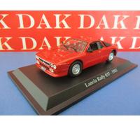 Die cast 1/43 Modellino Auto Lancia 037 Rally ( Stradale ) 1982