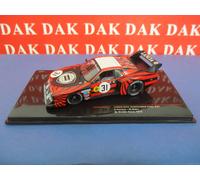 Die cast 1/43 Modellino Auto Lancia Beta Montecarlo Turbo 6H Brands Hatch 1979