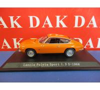 Die cast 1/43 Modellino Auto Lancia Fulvia Sport 1.3S 1968