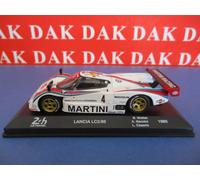 Die cast 1/43 Modellino Auto Lancia LC2/85 24H Le Mans 1985 A. Nannini