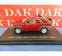 Die cast 1/43 Modellino Auto Land Rover Freelander 1998 Open Back Universal Hobb