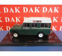 Die cast 1/43 Modellino Auto Land Rover Series III 109 SW 4x4 1978 by Ixo