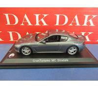 Die cast 1/43 Modellino Auto Maserati Granturismo MC Stradale