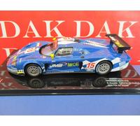 Die cast 1/43 Modellino Auto Maserati MC12 N15 SPA FIA GT 2008 by Ixo
