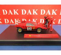 Die cast 1/43 Modellino Auto Michel Vaillant Leader Marathon